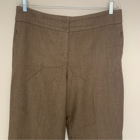 Akris Punto Wool Dress Pants 12 - Picture 8 of 10